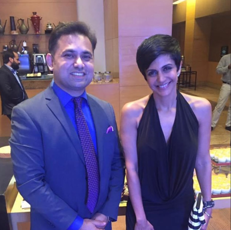 Celebrity Meeting 1